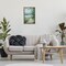 Stupell Industries Green Country Landscape Floater Framed Canvas Wall Art Design by Jacob Q